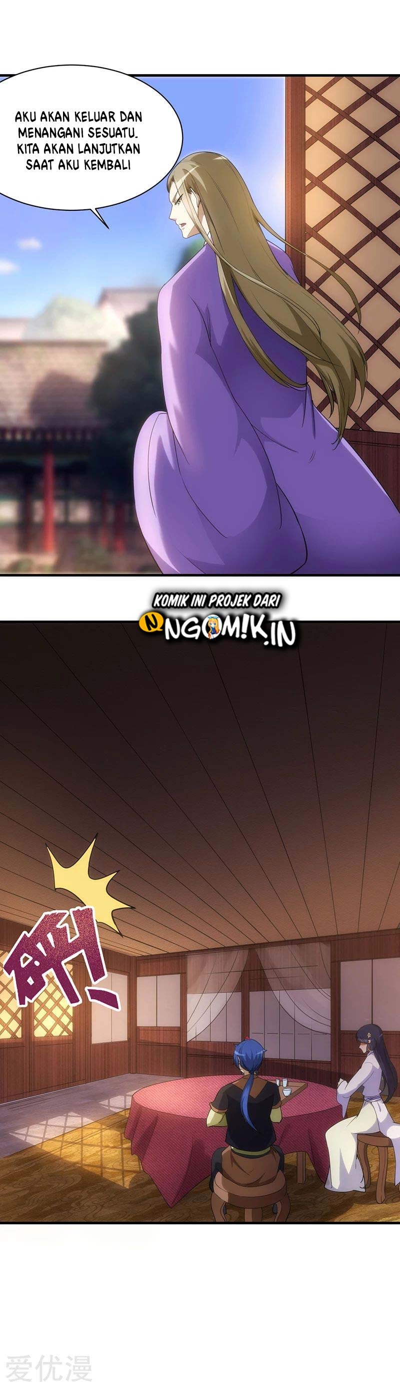 Martial Arts Reigns Chapter 60 Gambar 5